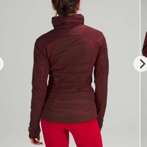 Lululemon Down For It All Jacket - Picture 12 of 16